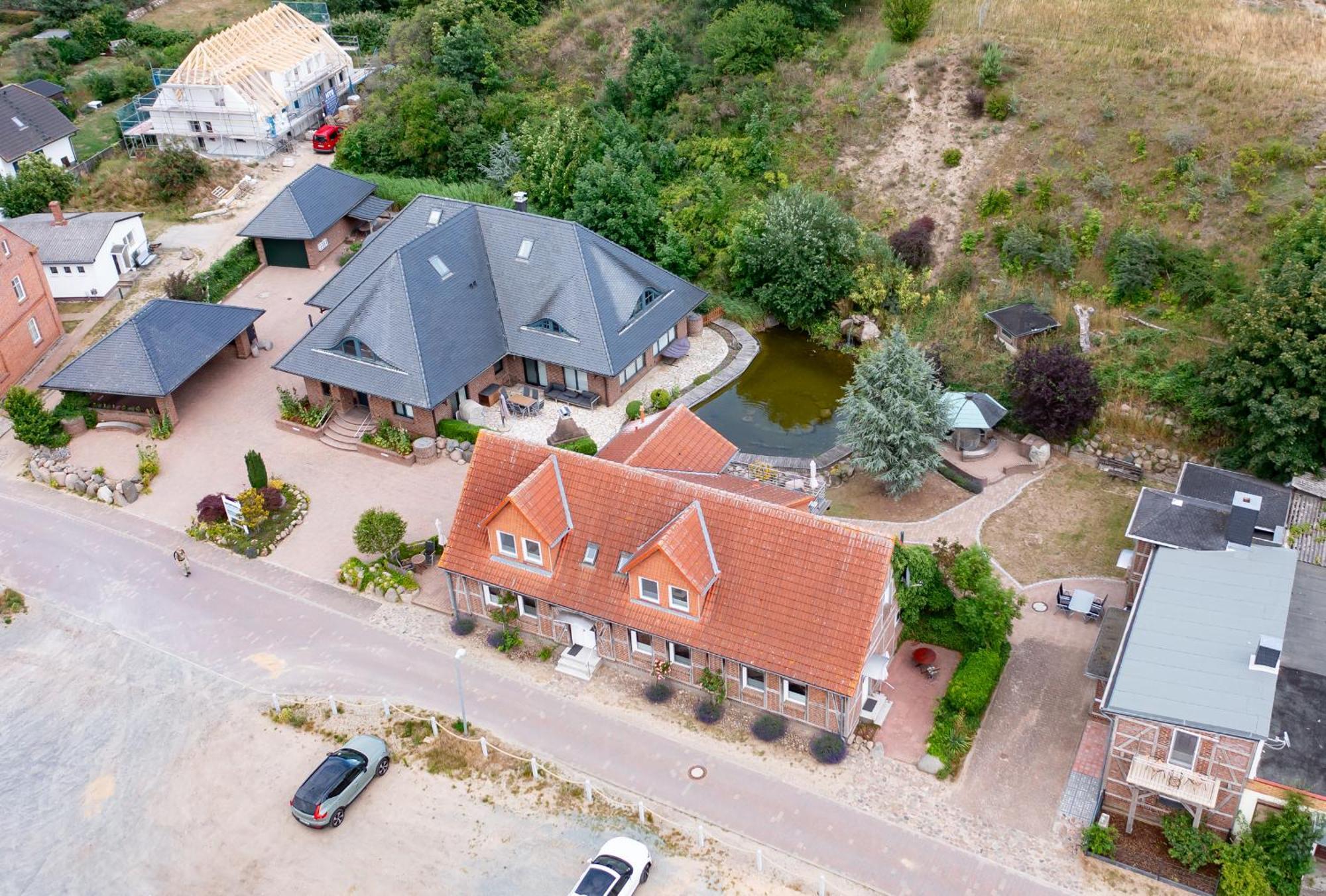Ferienhaus Seeblick Fewo 10 Seedorf  Exterior foto