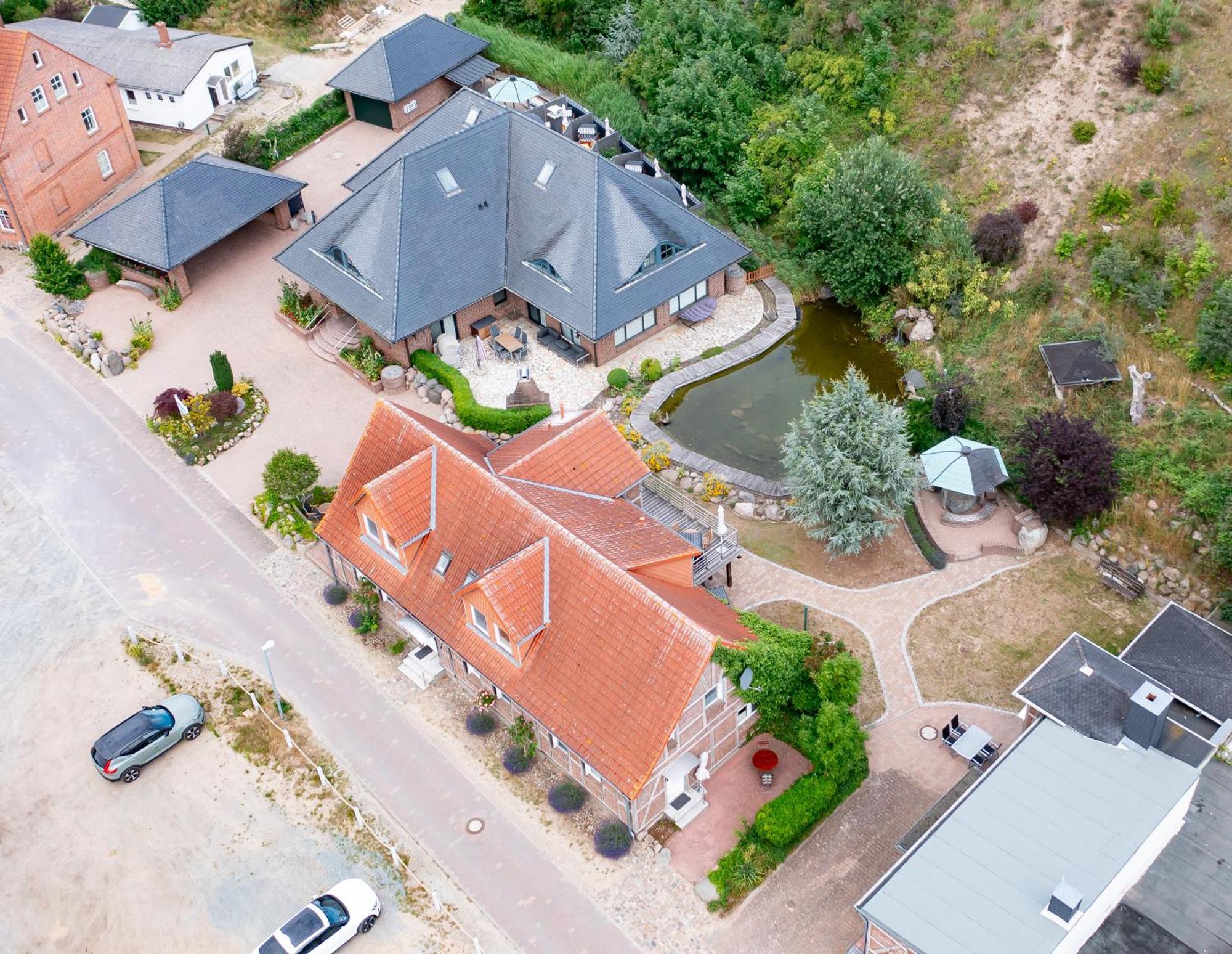 Ferienhaus Seeblick Fewo 10 Seedorf  Exterior foto